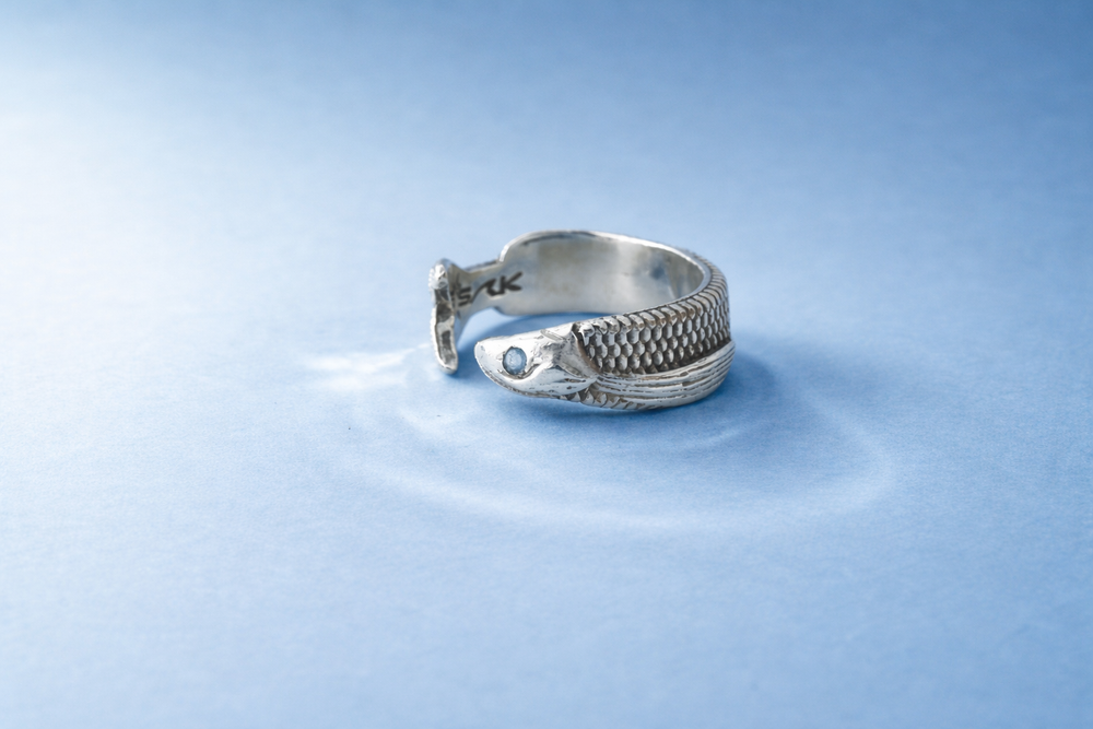 ANILLO PONTE TRUCHA