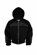 KNUCKLES HOODIE JACKET