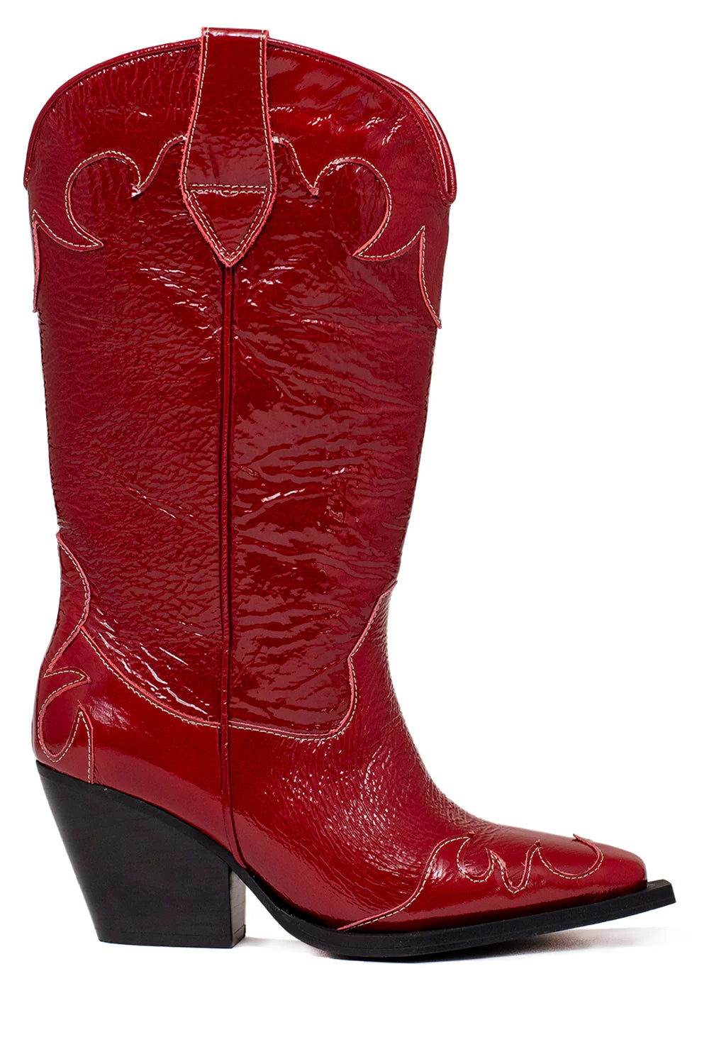 BOTA VAQUERA " NANCY CHERRY"