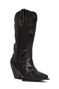 BOTA VAQUERA  "BLACK CHERRY"
