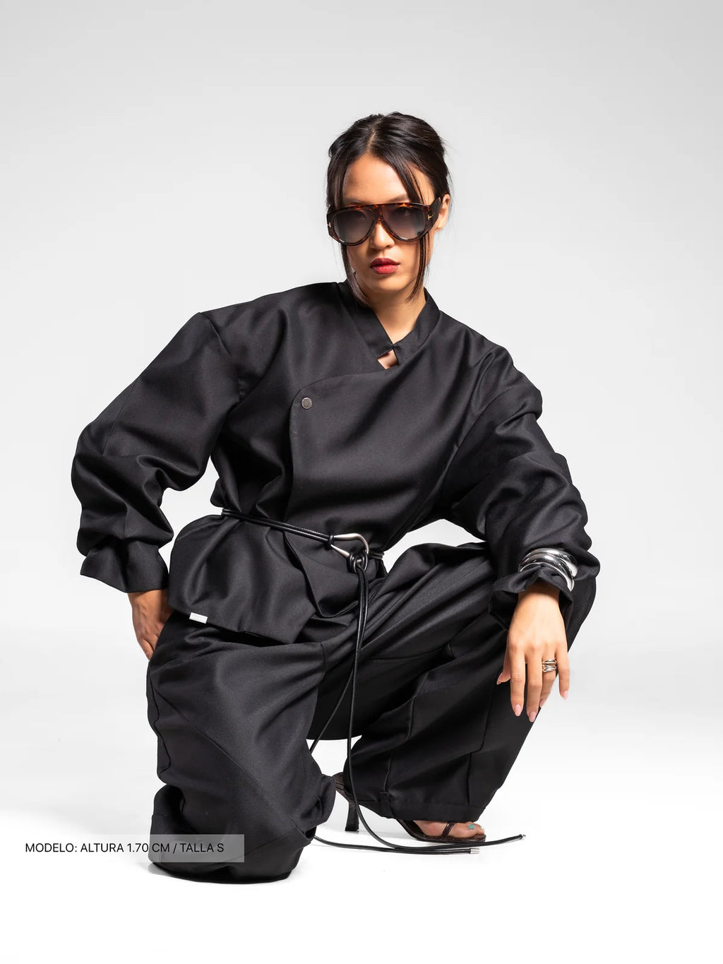 KIMONO PANTS