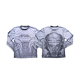 JERSEY (CDLL) FACE GRAY/WHITE