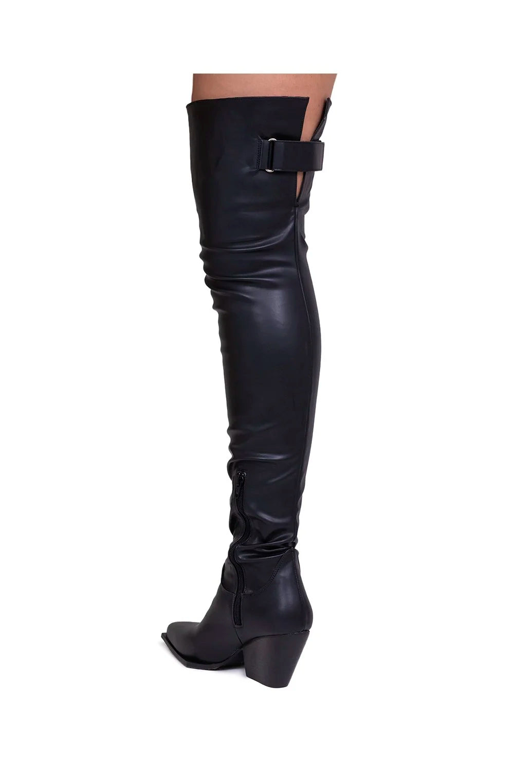 BOTA LARGA "MOSS"