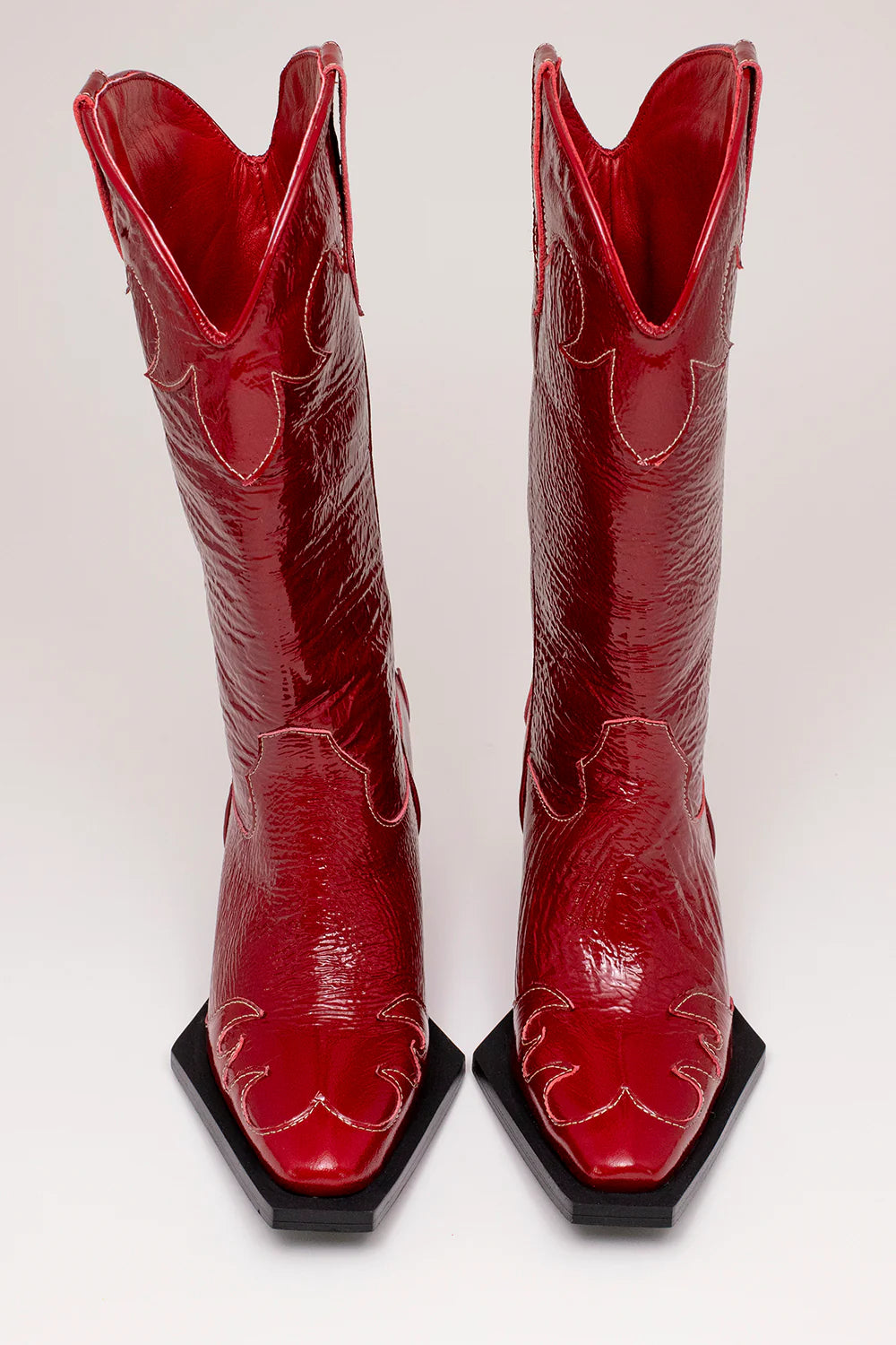 BOTA VAQUERA " NANCY CHERRY"