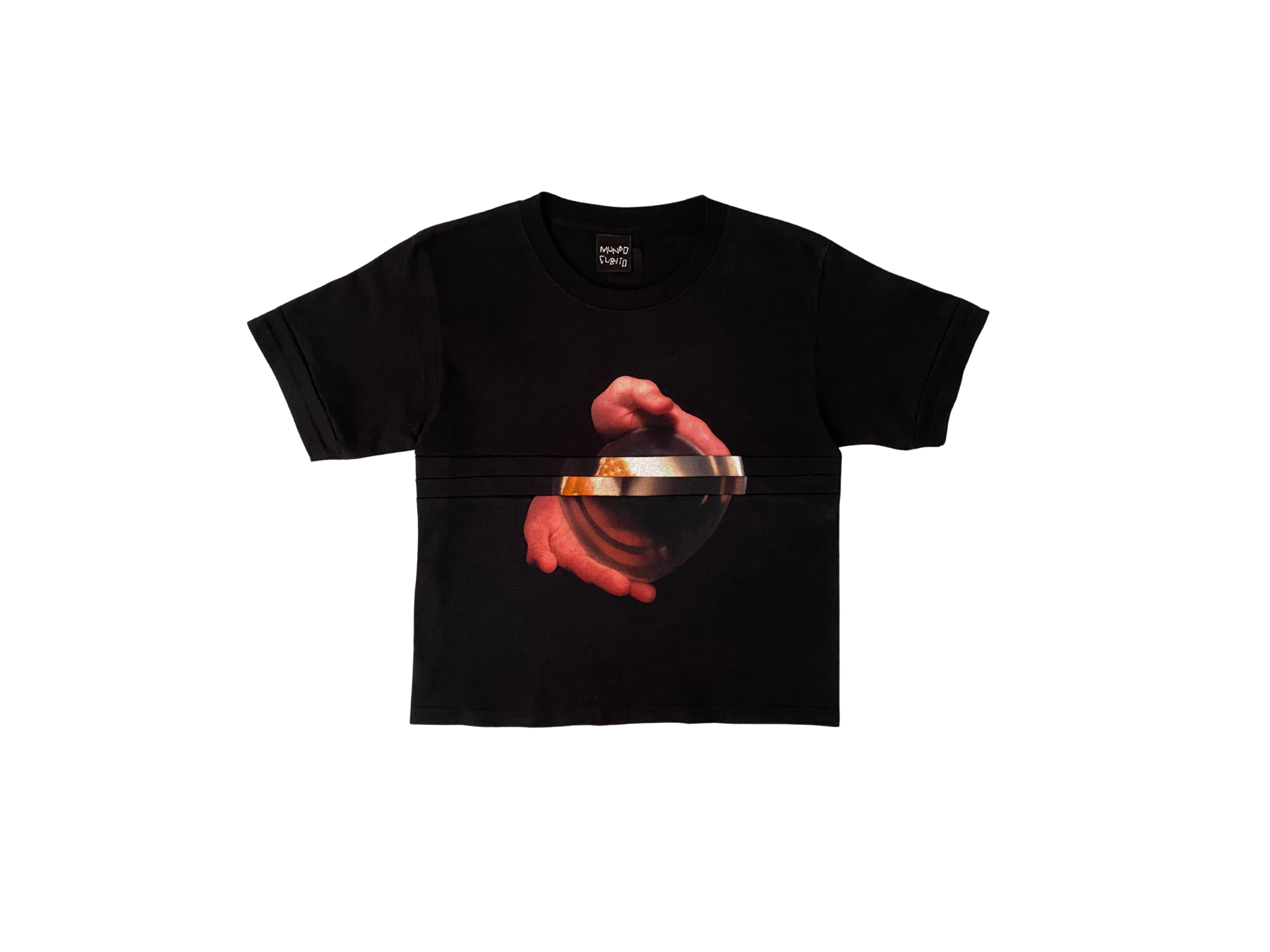 CUBITOS SERVIU LAYERED TEE