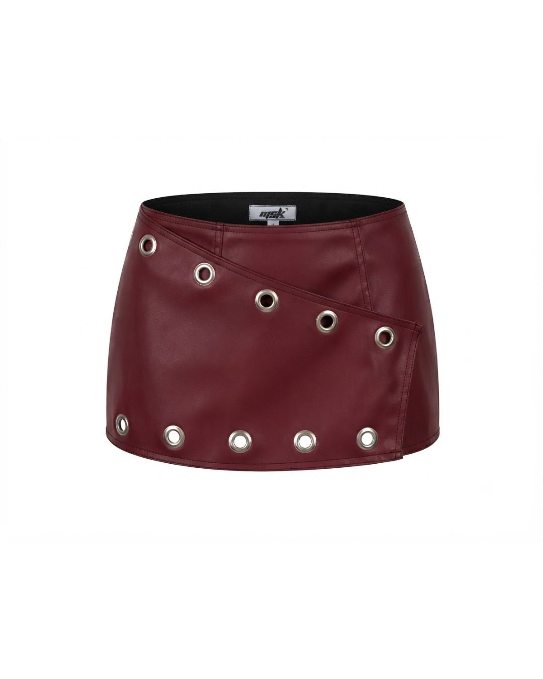 MINI FALDA LADRILLO