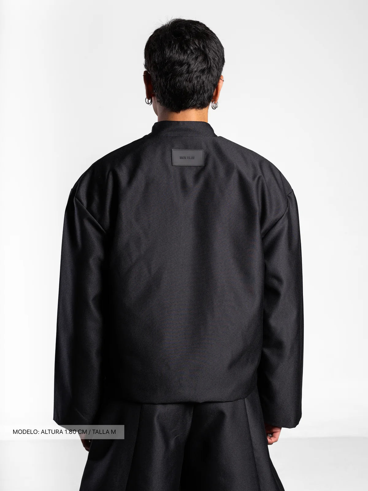 KIMONO JACKET
