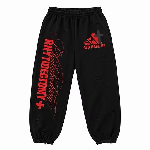 RHYTIDECTOMY JOGGERS