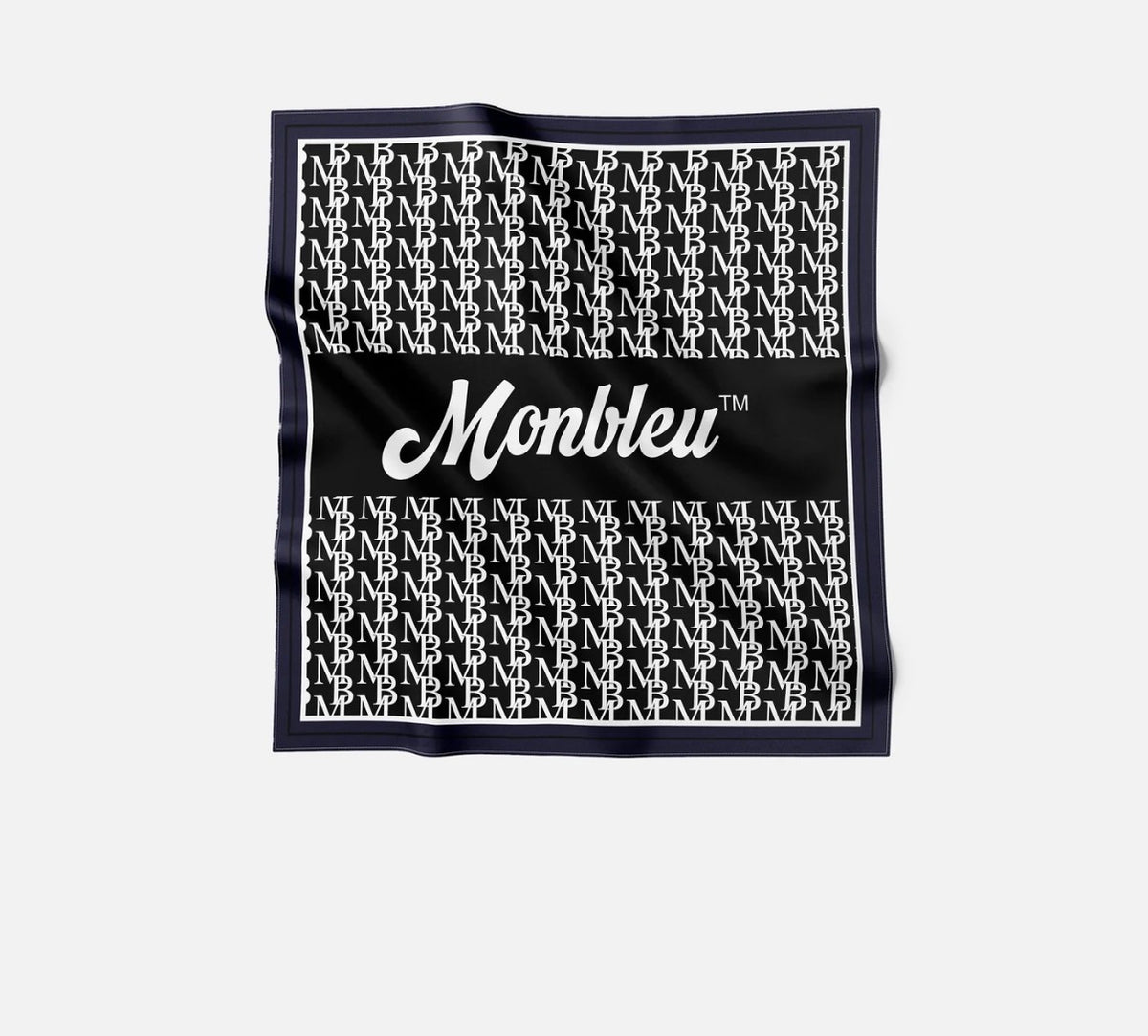 MONOGRAMA SCARF