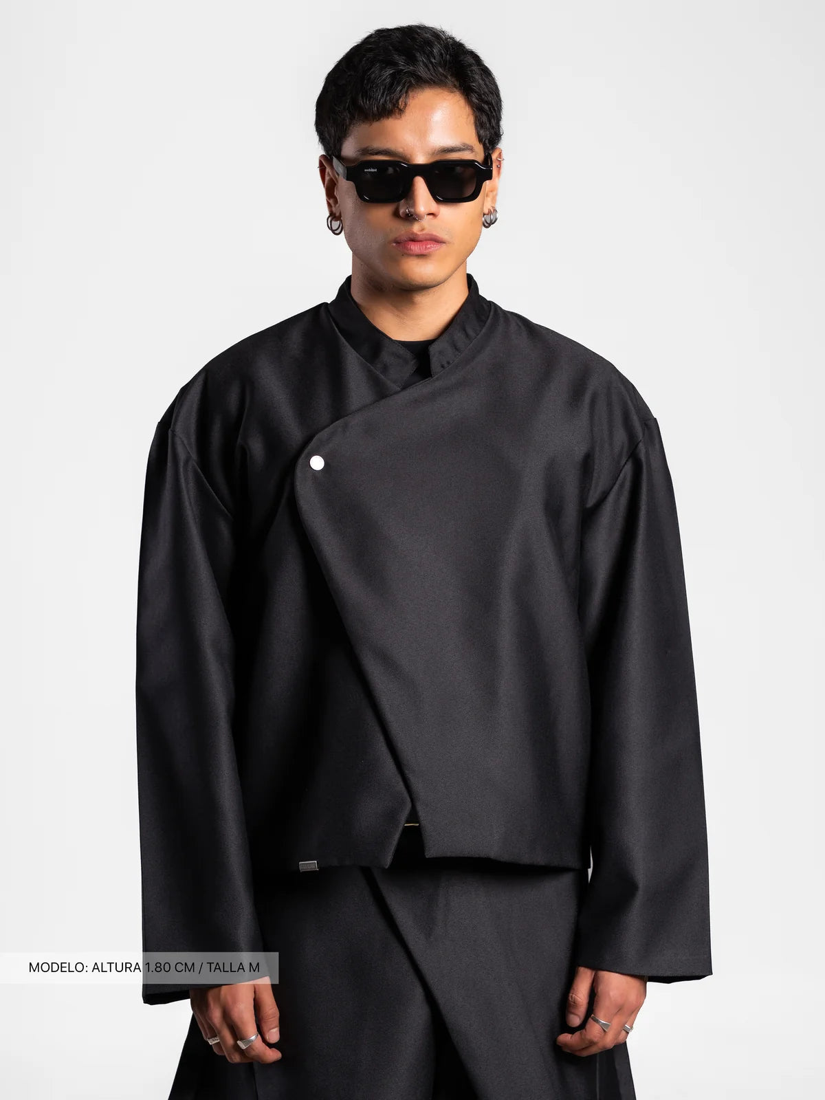 KIMONO JACKET