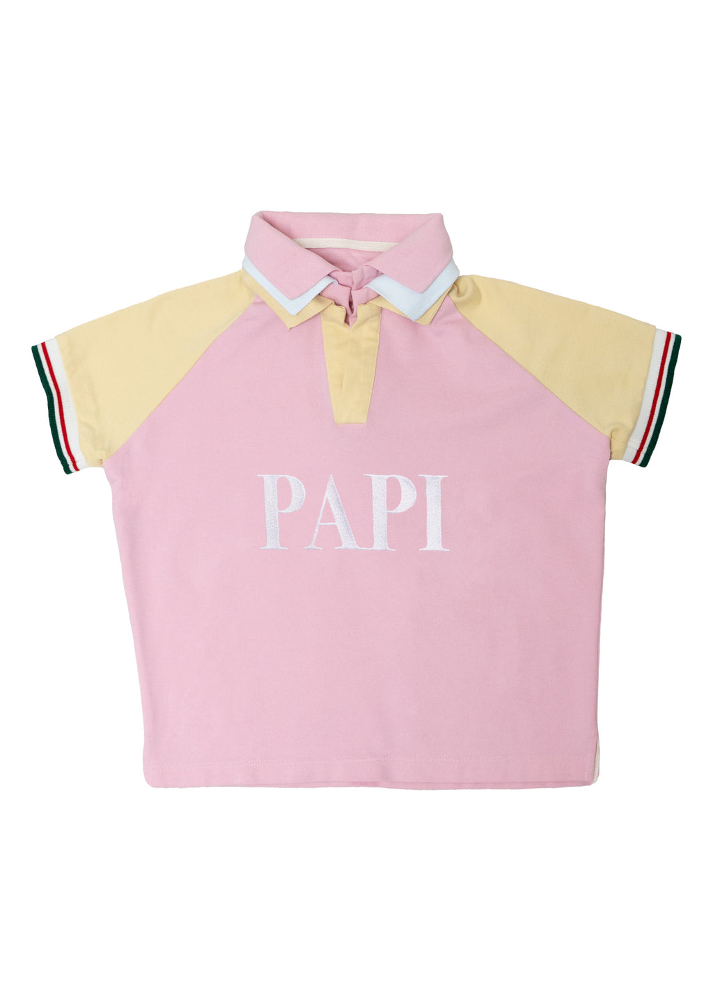 POLO PAPI ROSA