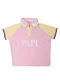 POLO PAPI ROSA