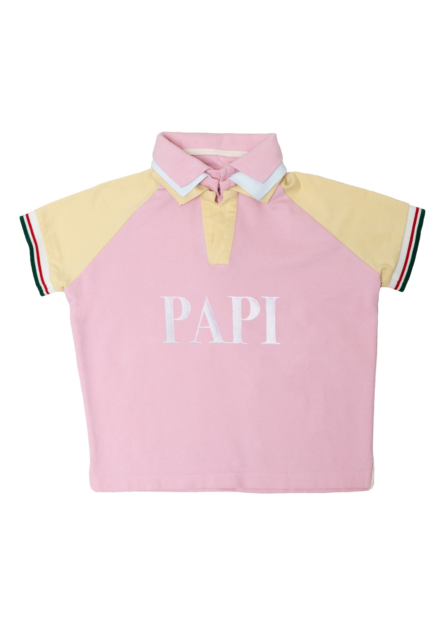 POLO PAPI ROSA