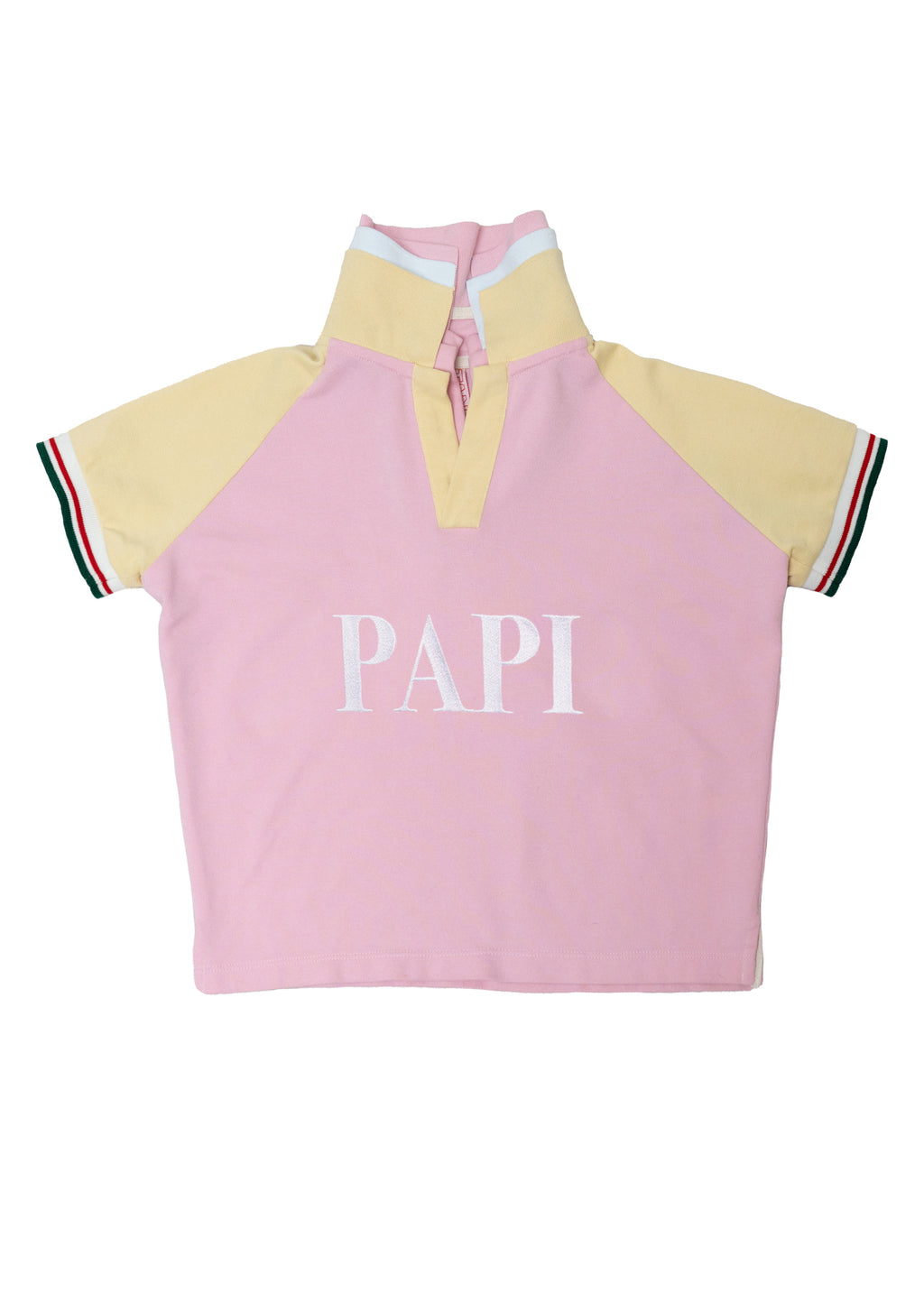 POLO PAPI ROSA
