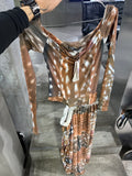BIANCA DRESS