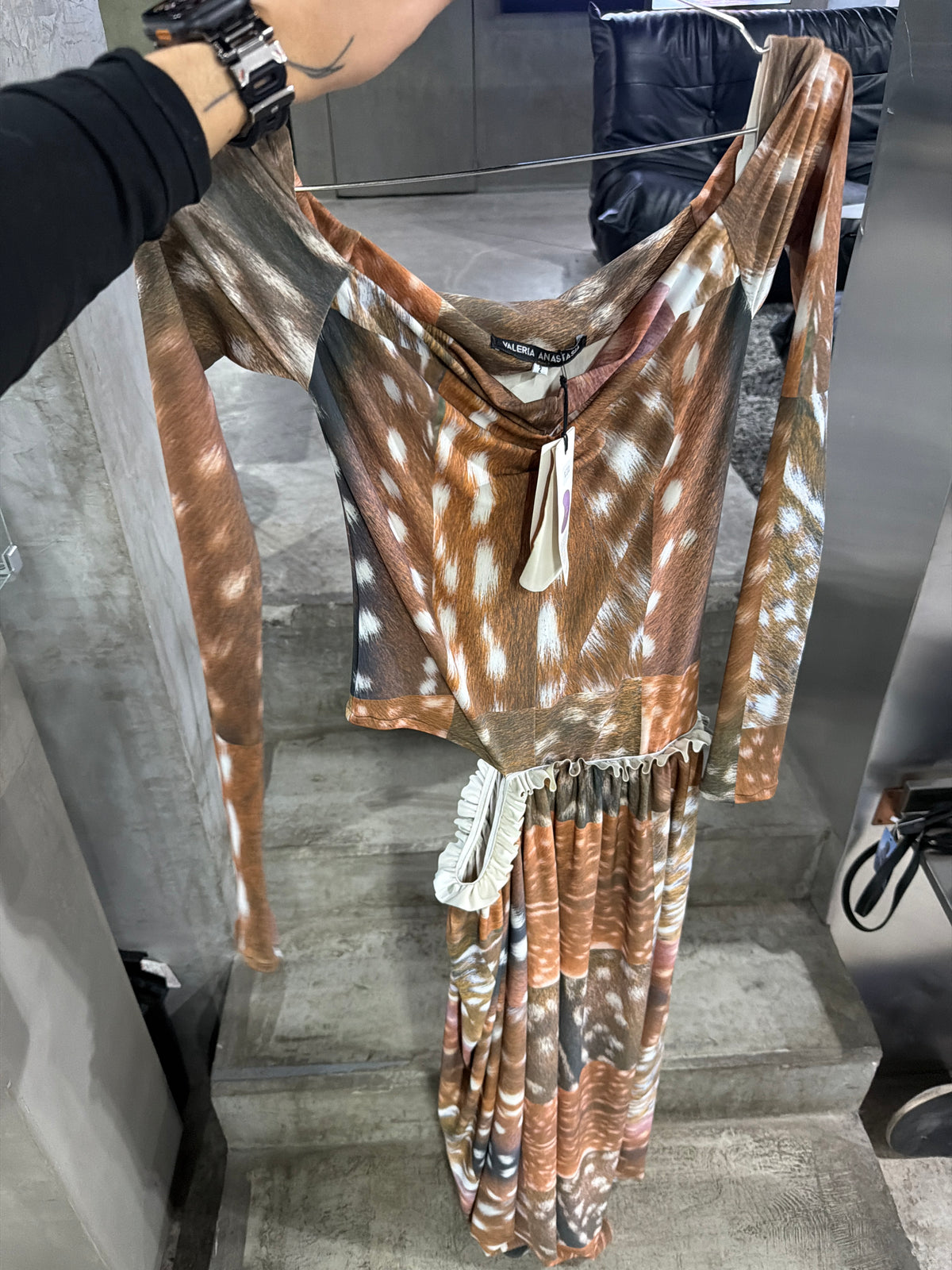 BIANCA DRESS