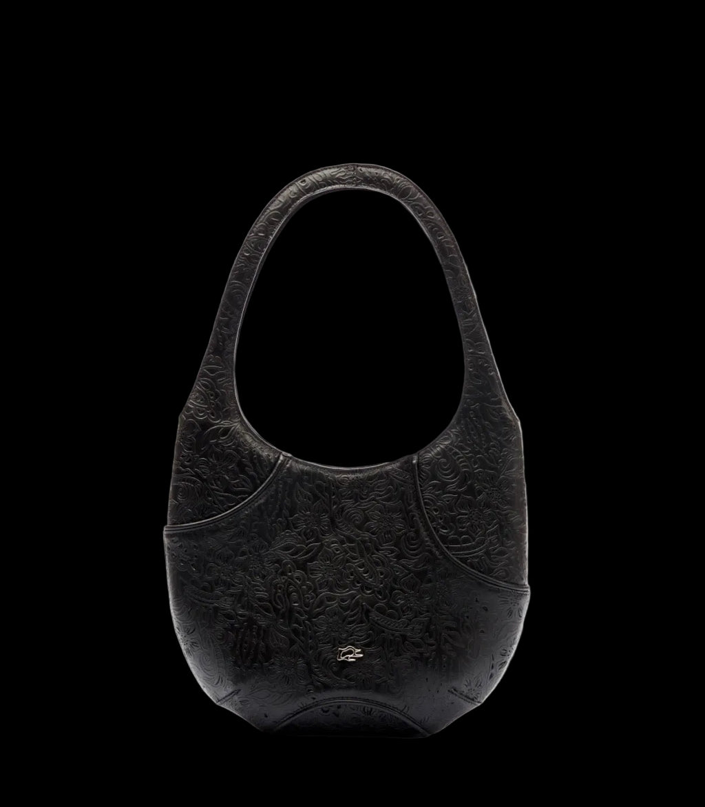 OVAL MINI BAG