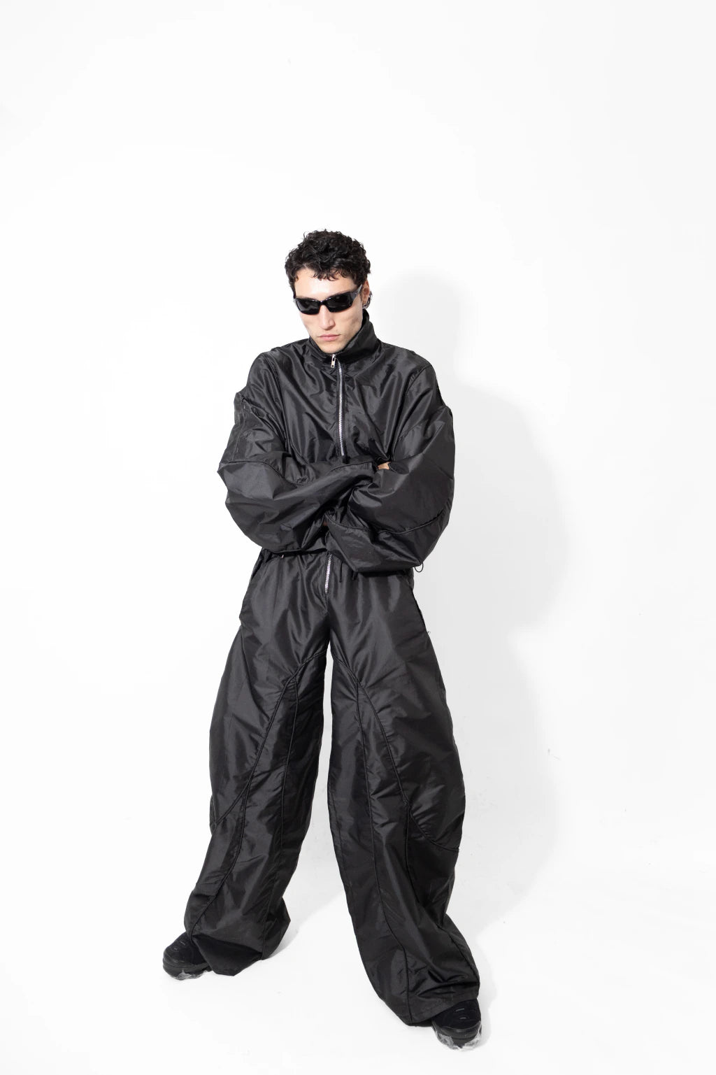 NYLON PANTS