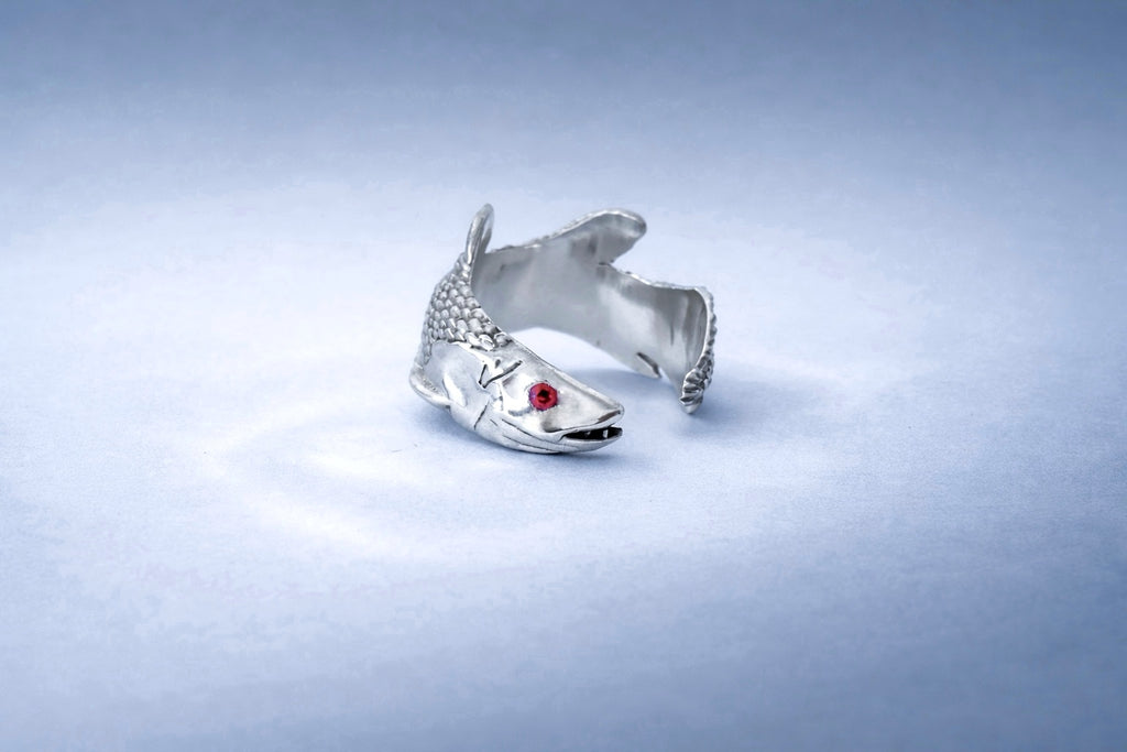 ANILLO CELACANTO