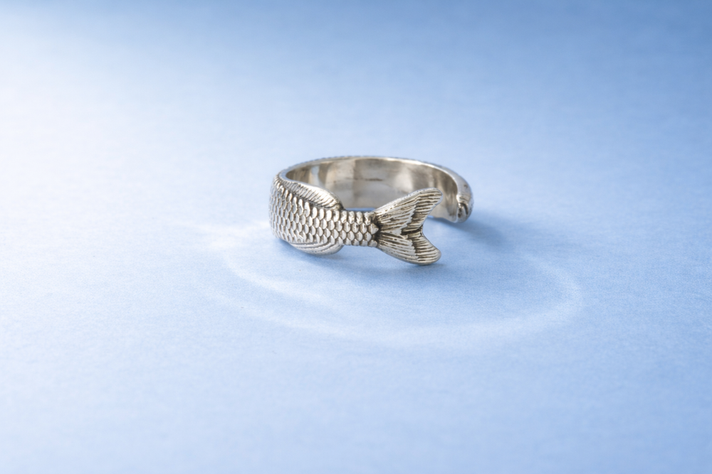 ANILLO PONTE TRUCHA