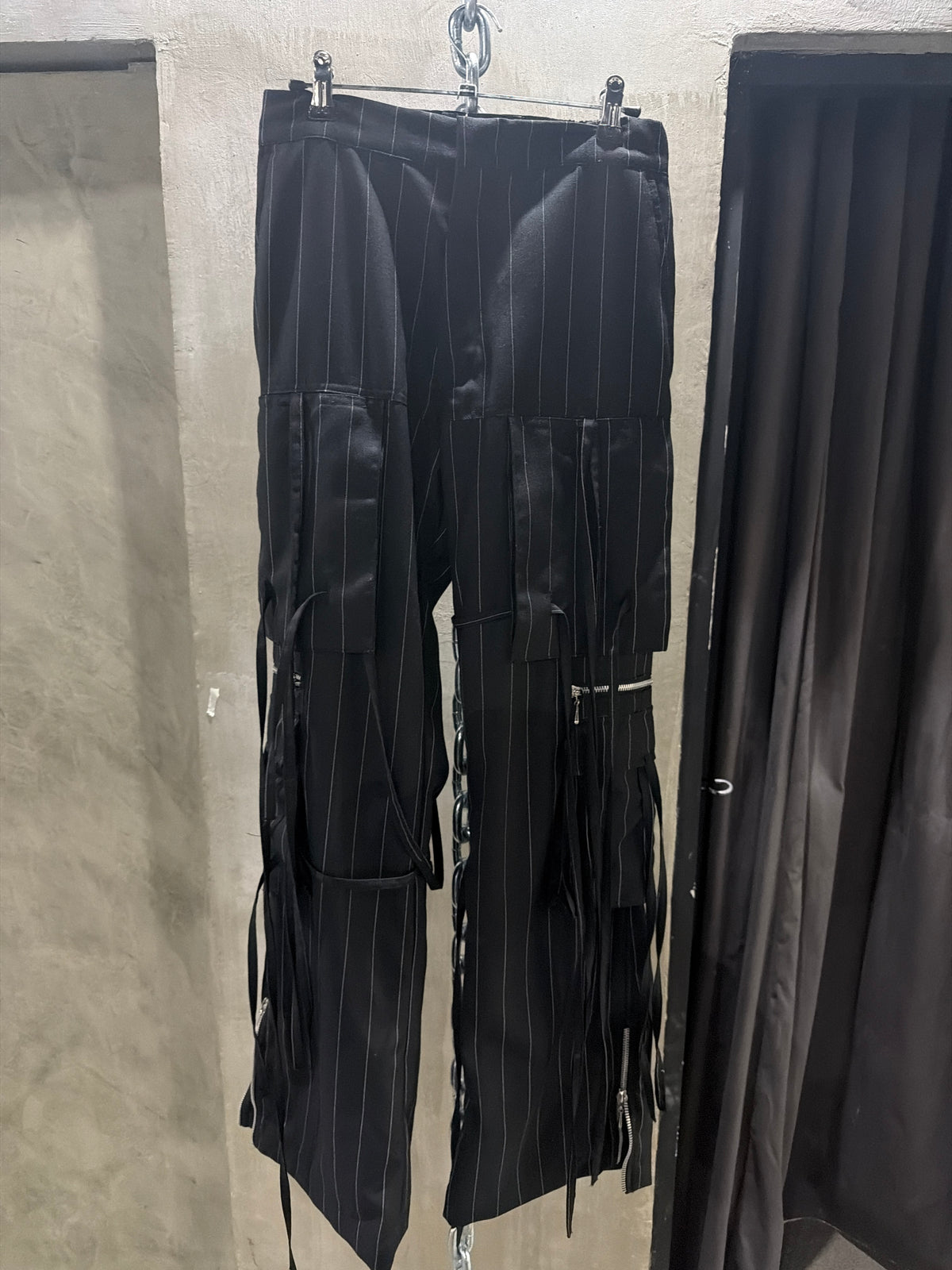 SIN MIEDO PANTALÓN LASSO