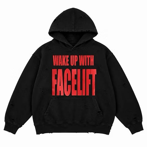 FACELIFT HOODIE