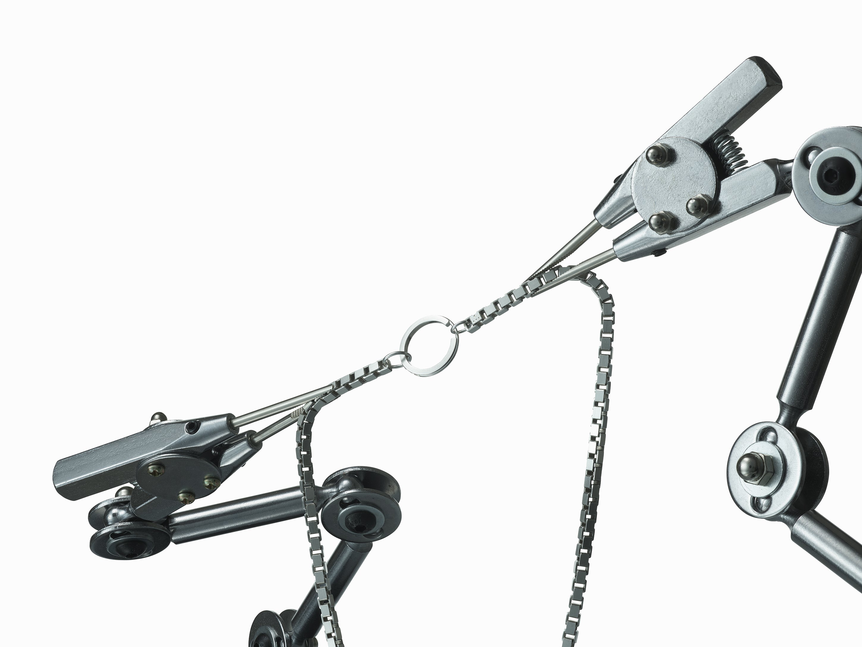 MIXED CO BOX CHAIN