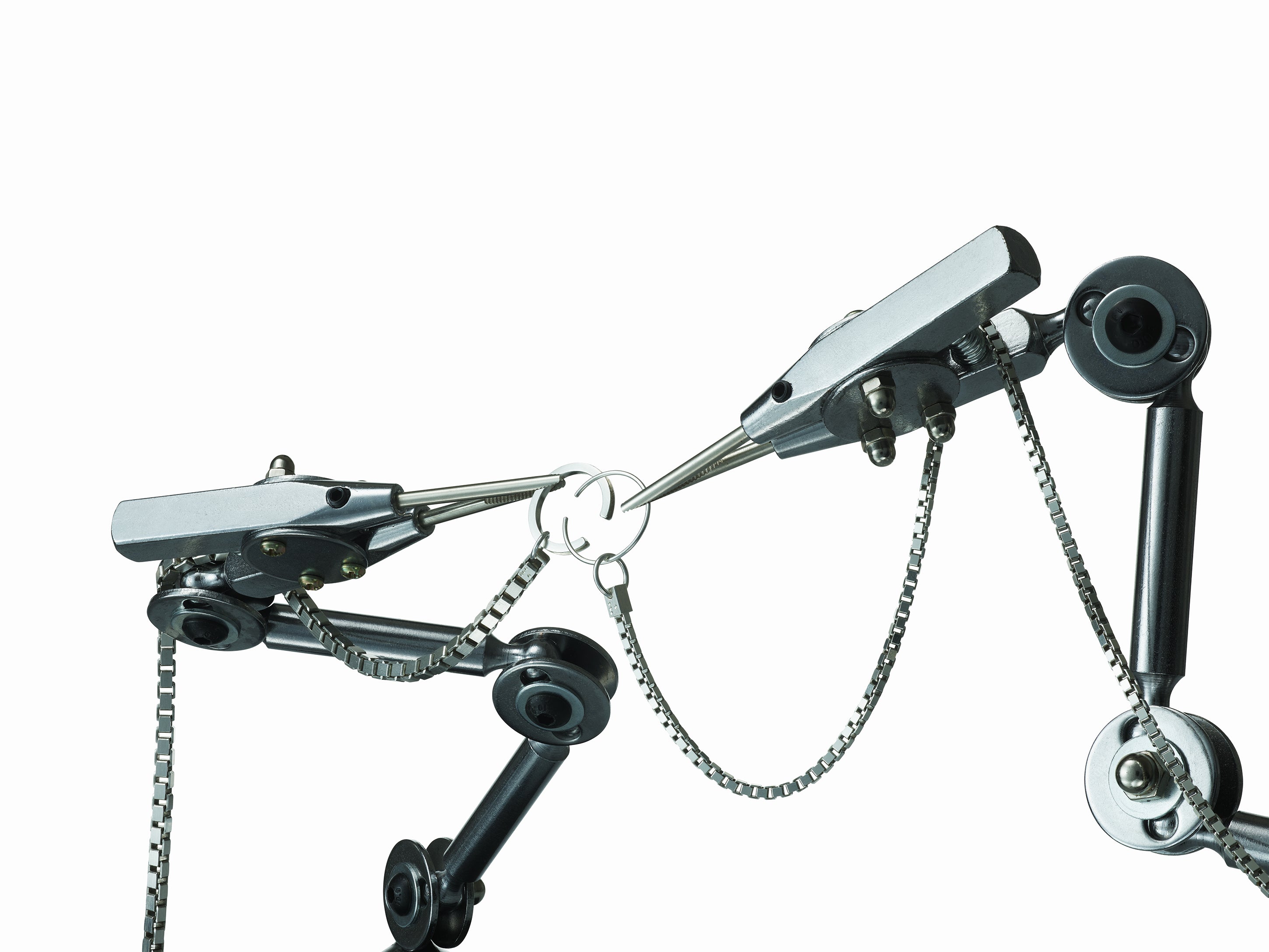 MIXED CO BOX CHAIN
