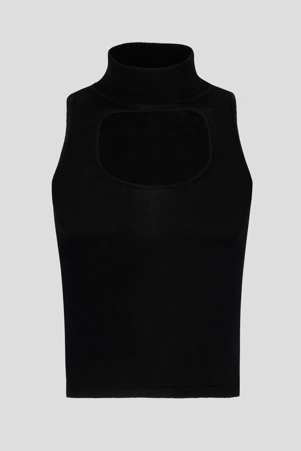 CIRCLE TURTLE NECK