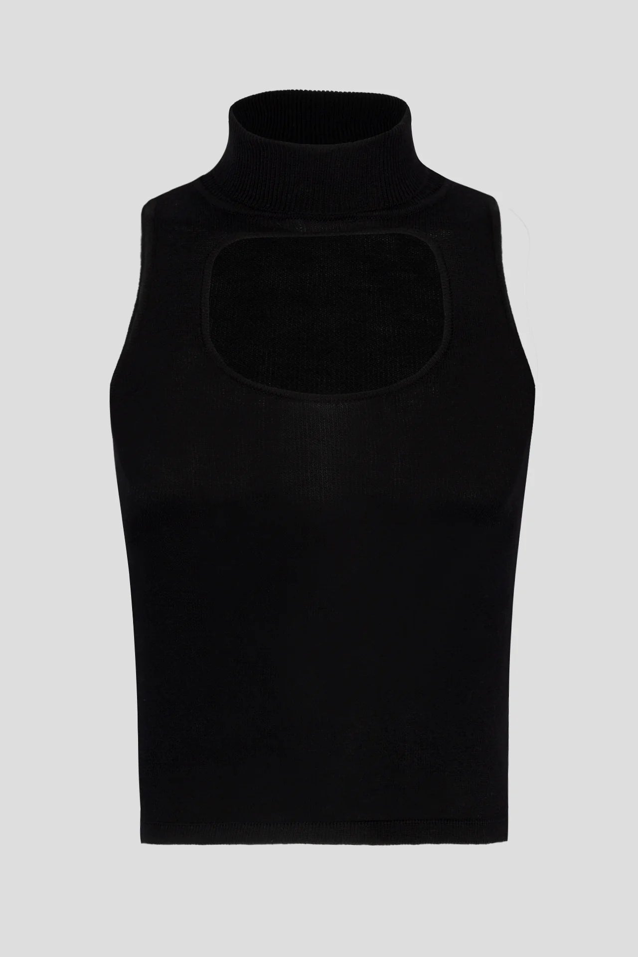 CIRCLE TURTLE NECK