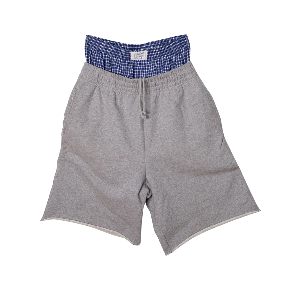 BOXER SWEATSHORTS - NORMFORM