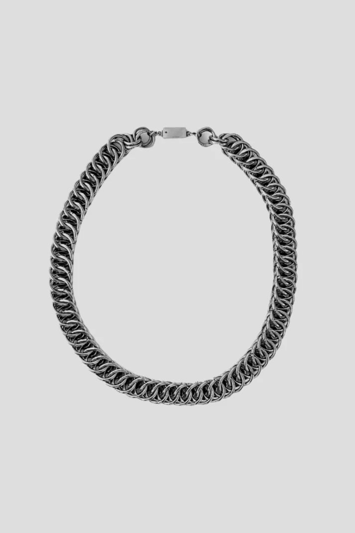 CHAIN STITCH NECKLACE