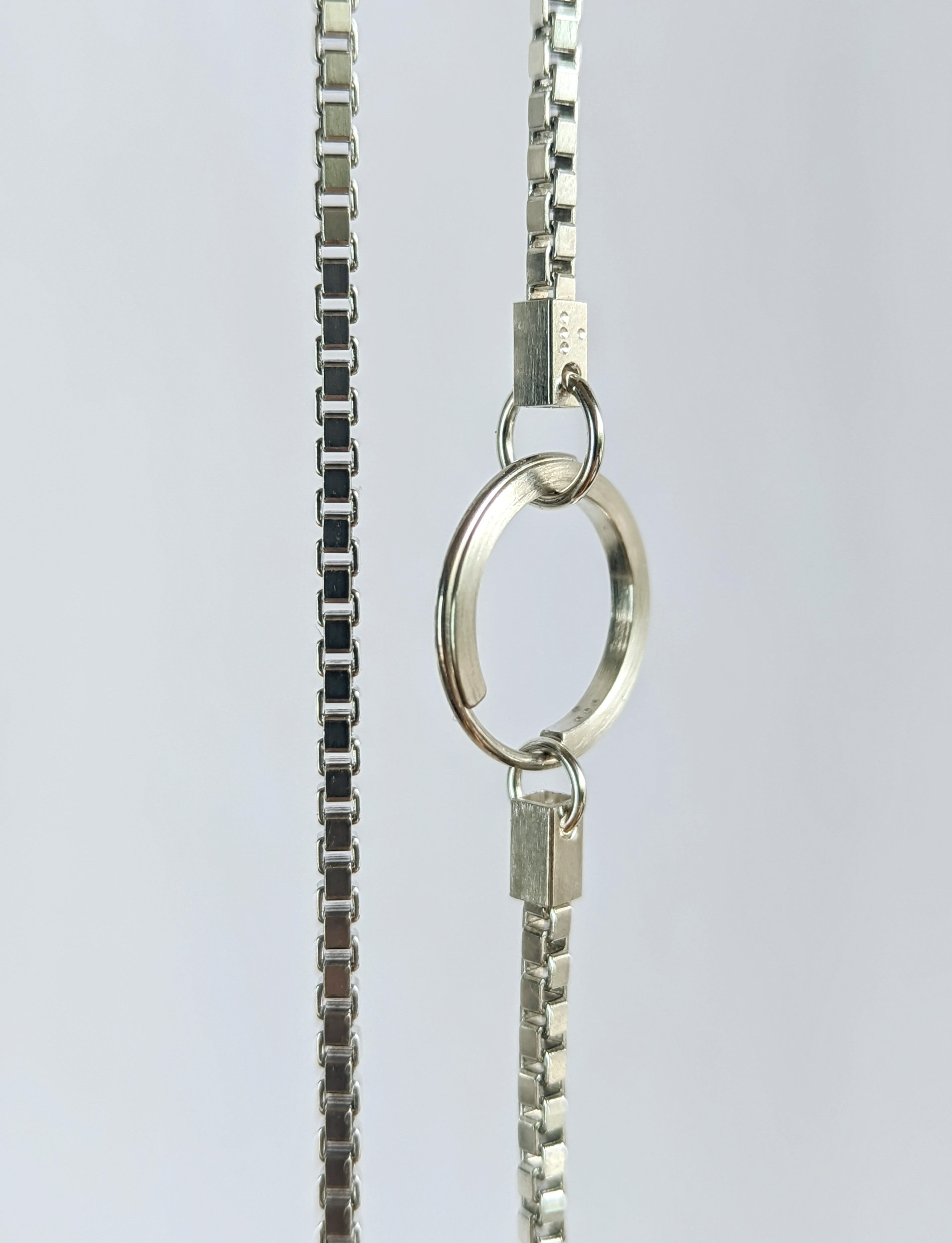 MIXED CO BOX CHAIN