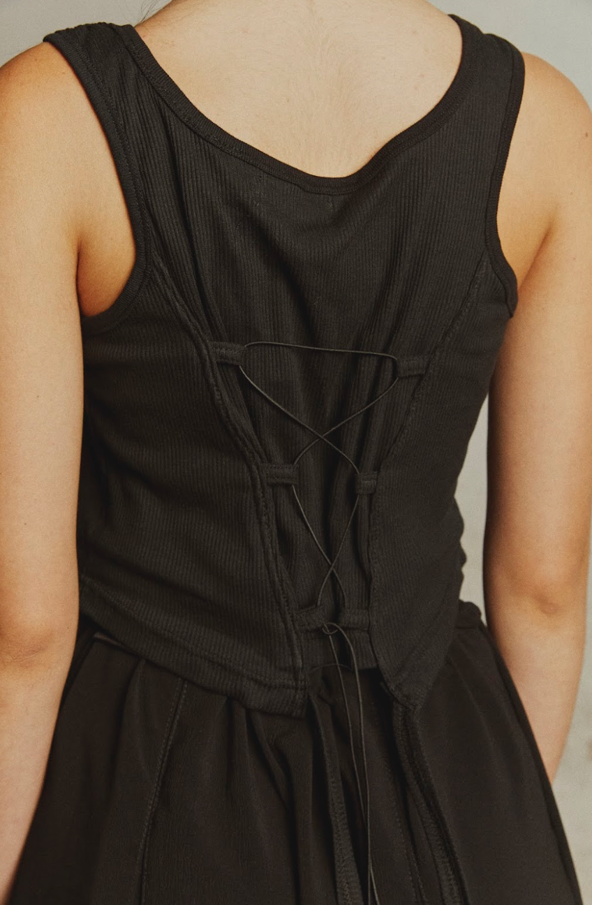 TOP CROP CROSS