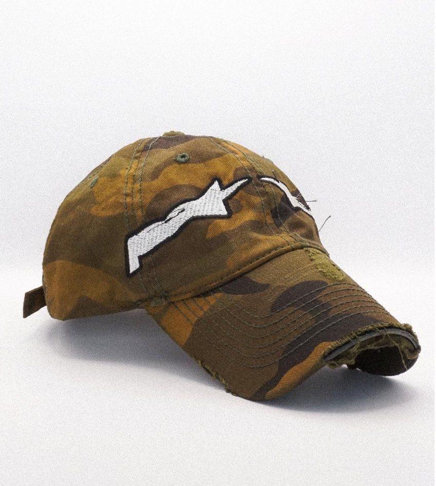GORRA CAMO LCPA