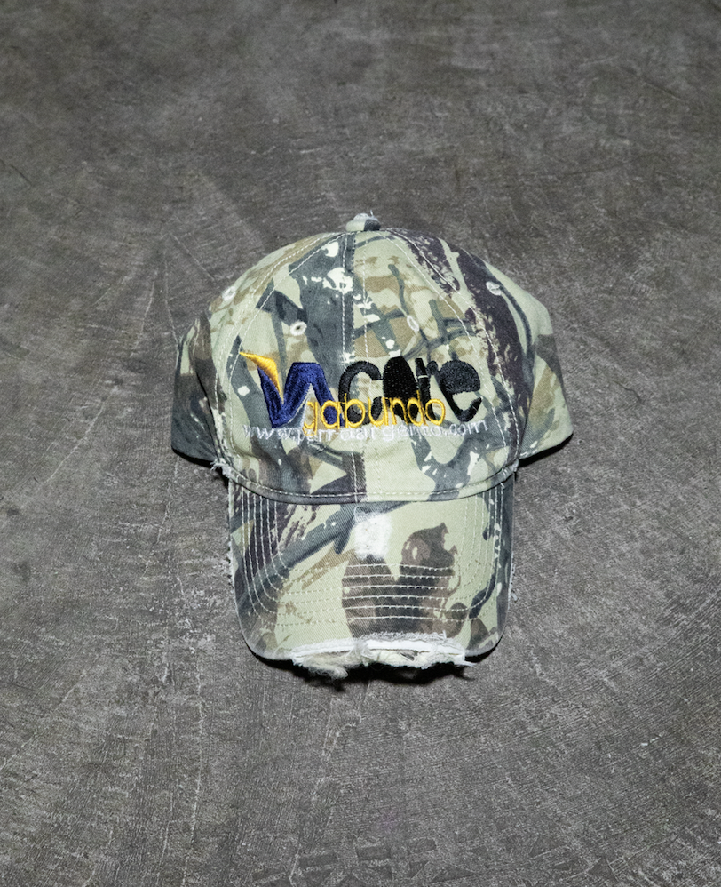 LCVC25 CAMO CAP