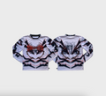 JERSEY OPEMXCROW (JDV01) WHITE/ORANGE