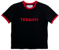 TERRIFIC BLACK T-SHIRT