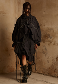 CAMPERA SPR NEGRO
