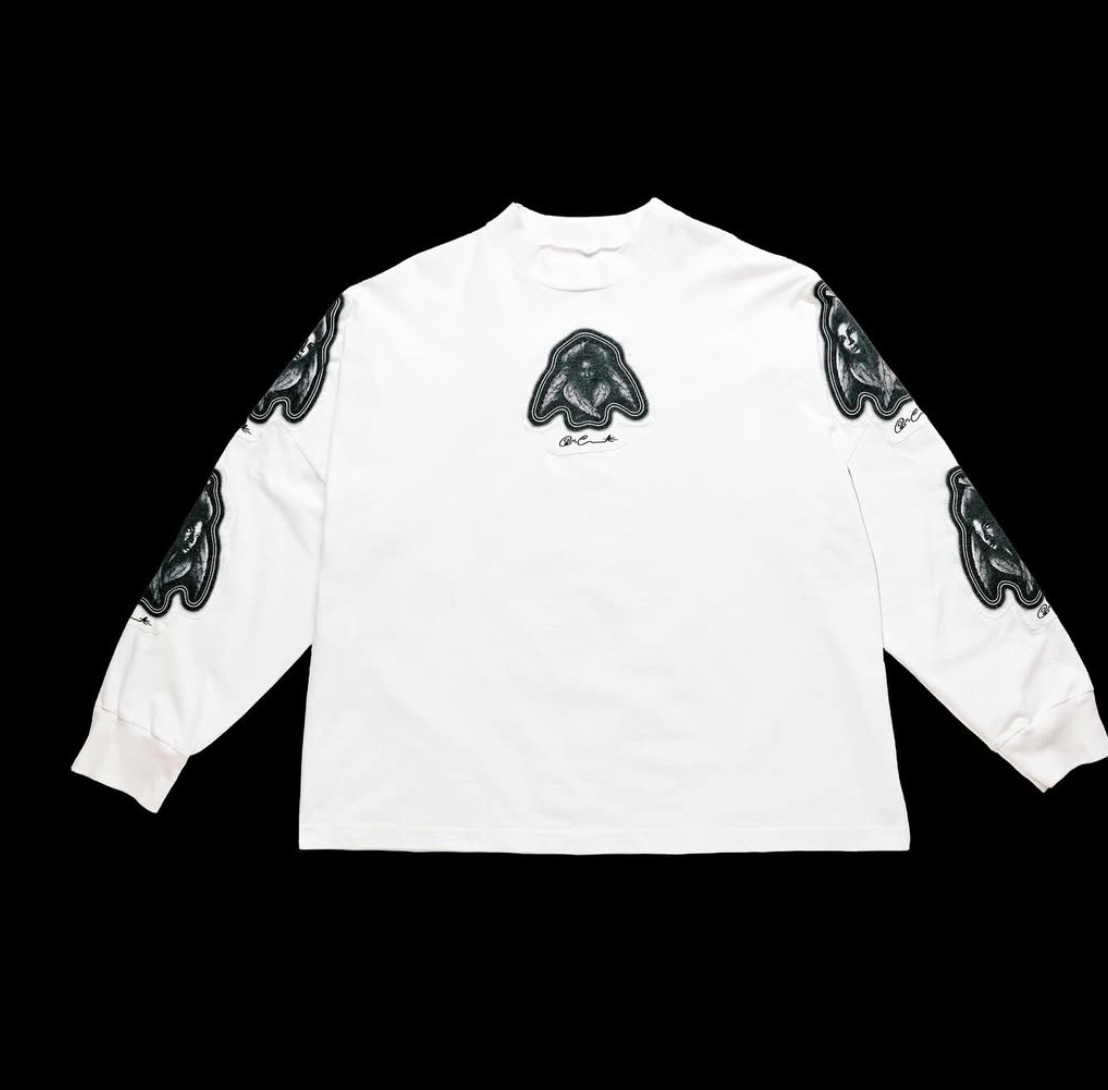 GUARGIAN ANGEL LONGSLEEVE