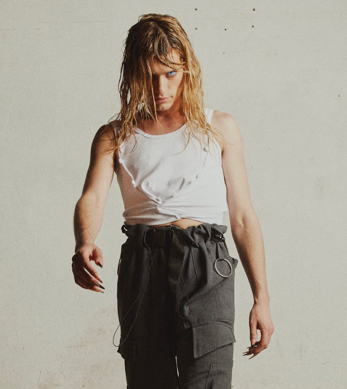 TOP CROP CROSS