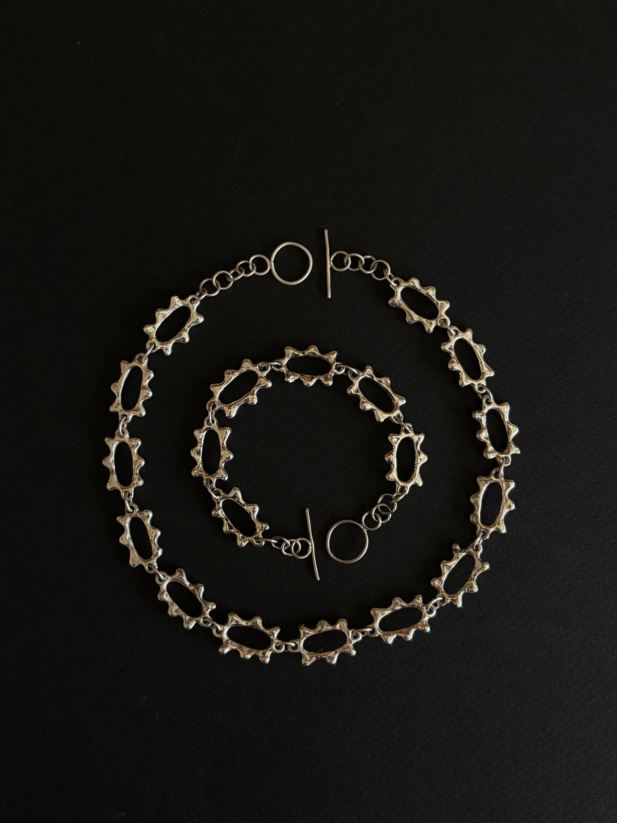 CHOKER VERTEBRA