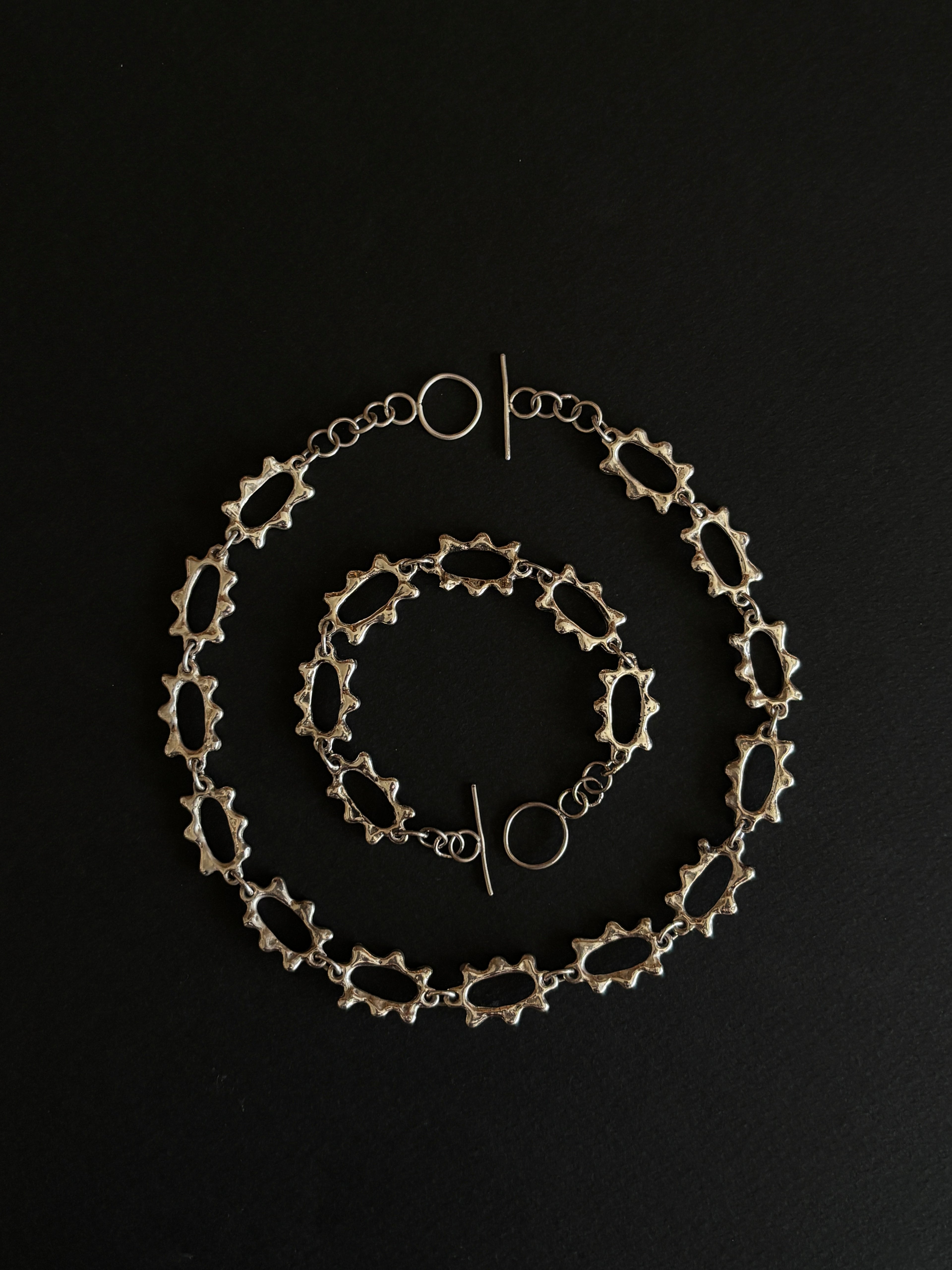 CHOKER VERTEBRA