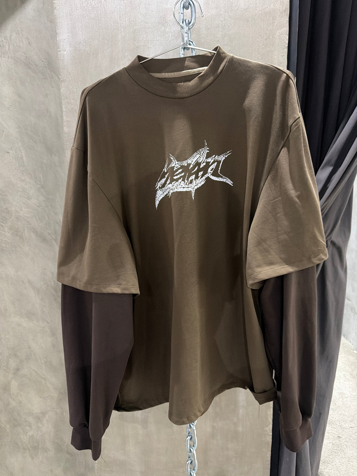 NBA Double-Layered T-Shirt