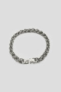 DOUBLE CHAIN NECKLACE
