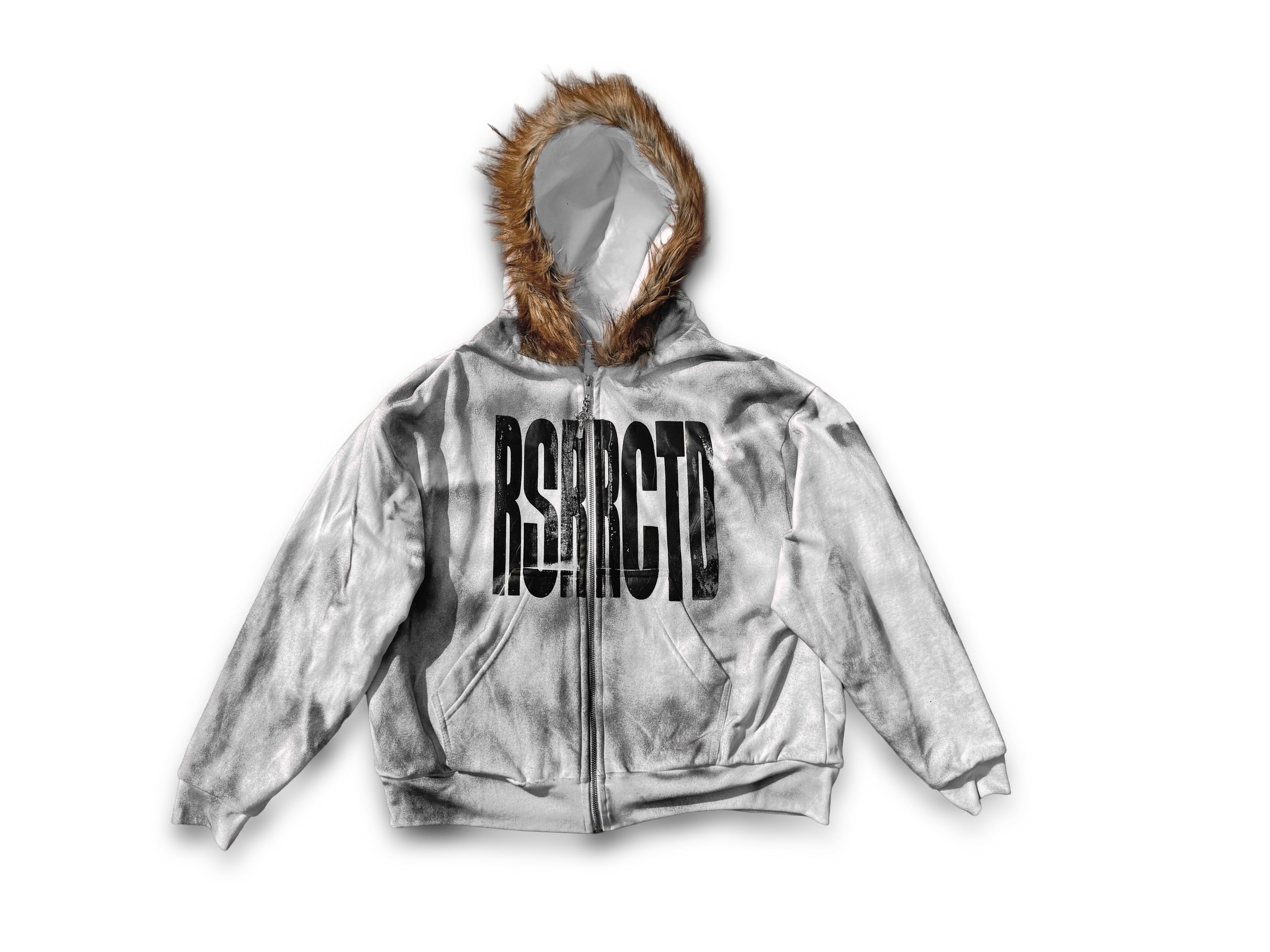 HOTTESTE ANGEL PUFF HOODIE