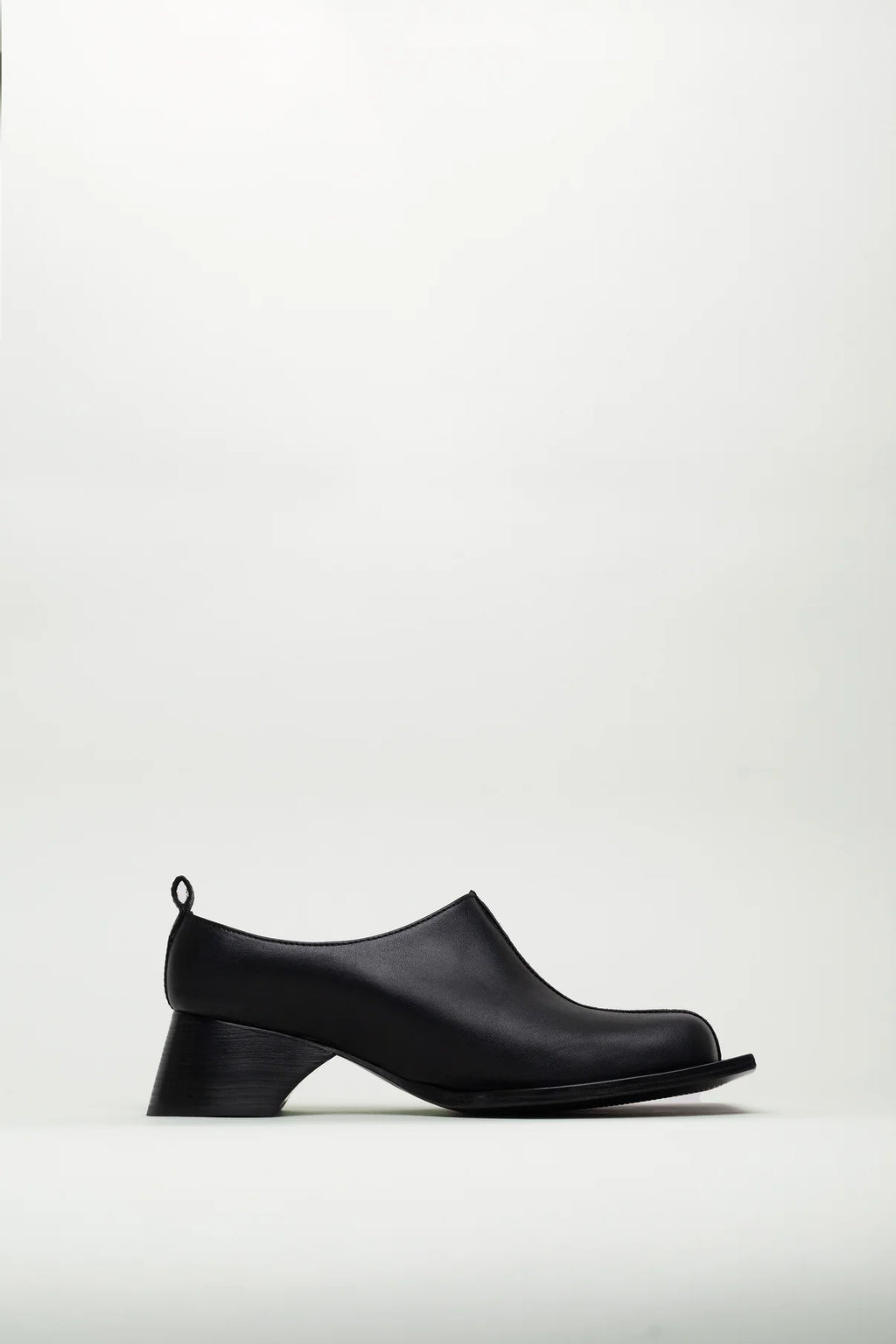 LUISA MULE BLACK