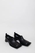 LUISA MULE BLACK