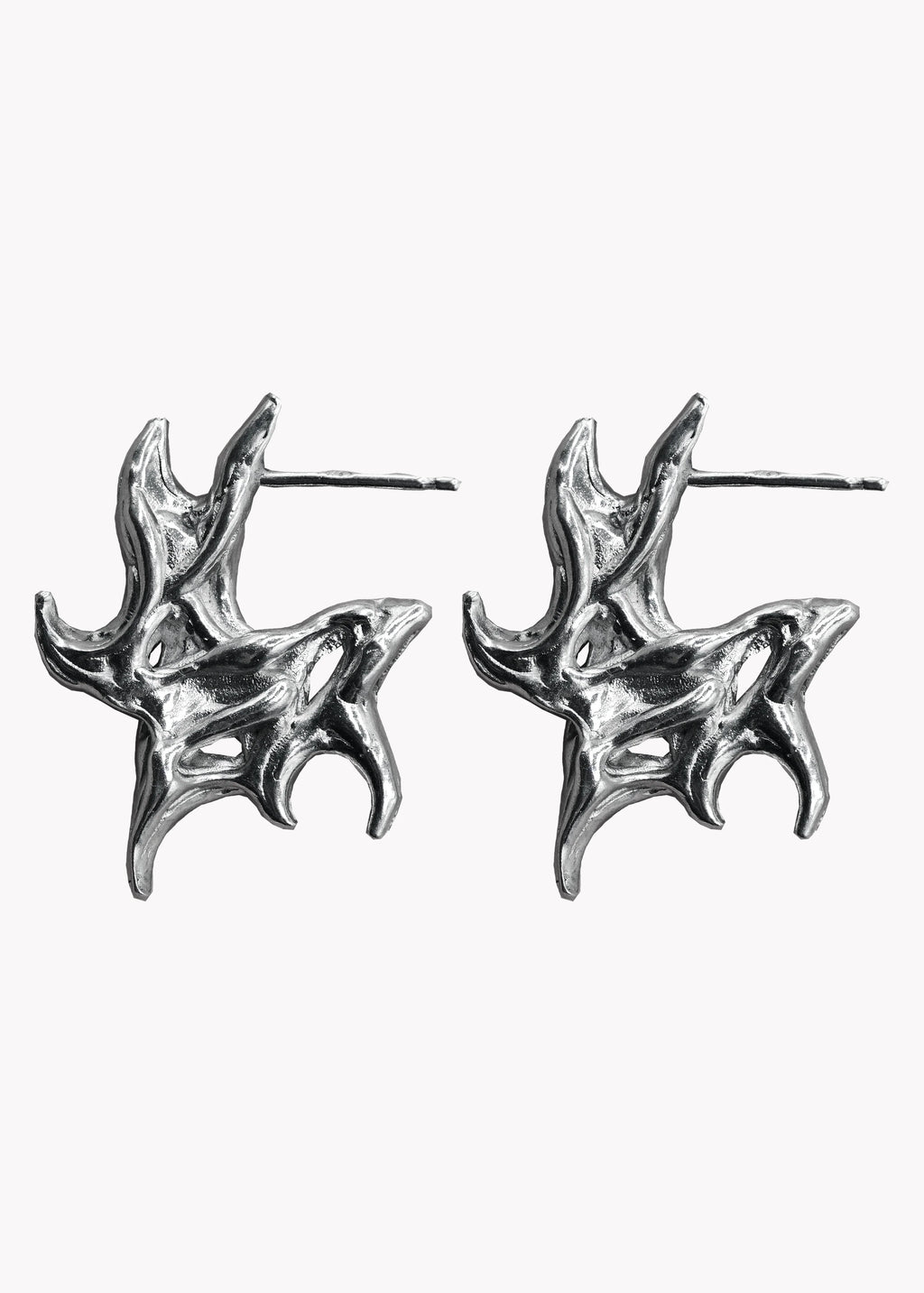 F Earrings