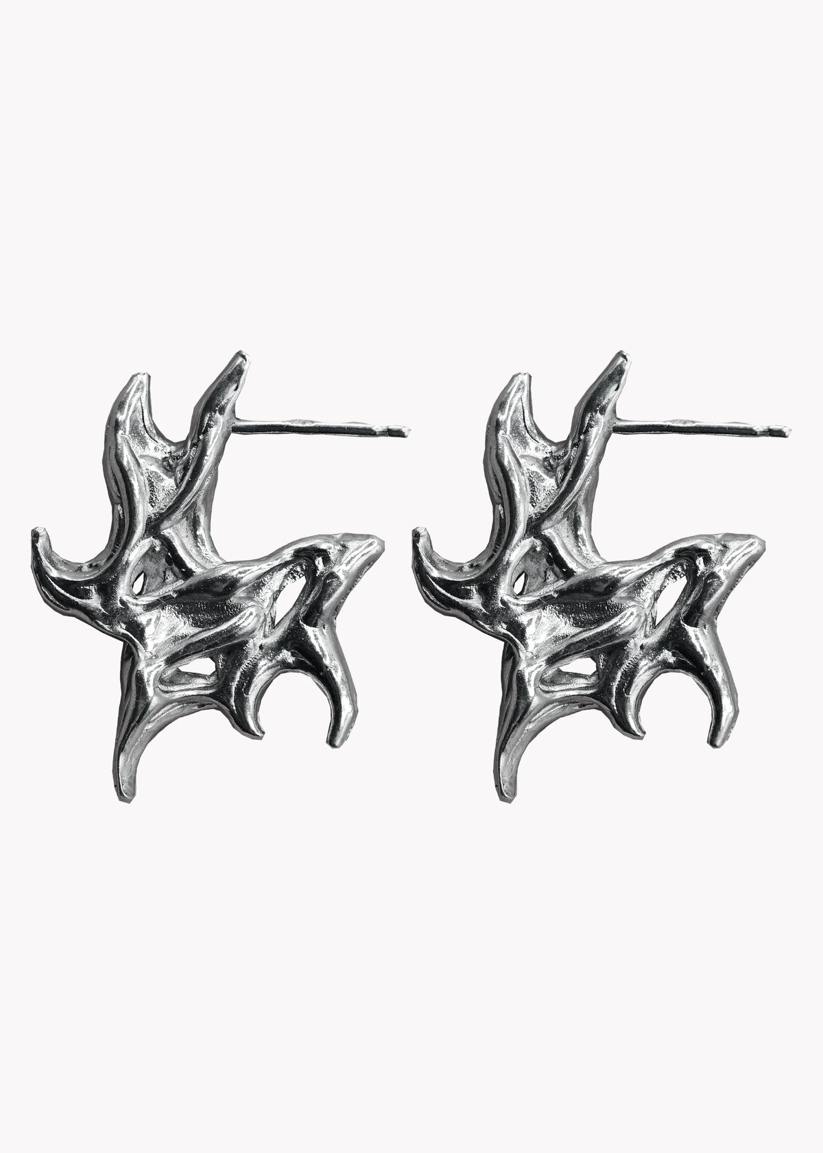 F Earrings
